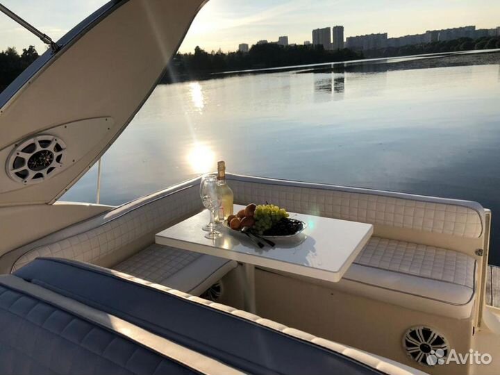 Аренда яхты с капитаном