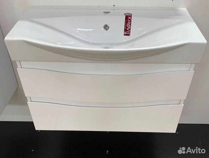 Тумба с раковиной