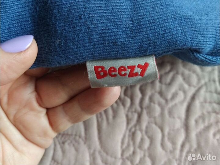 Шапка -шлем 6мес-1г