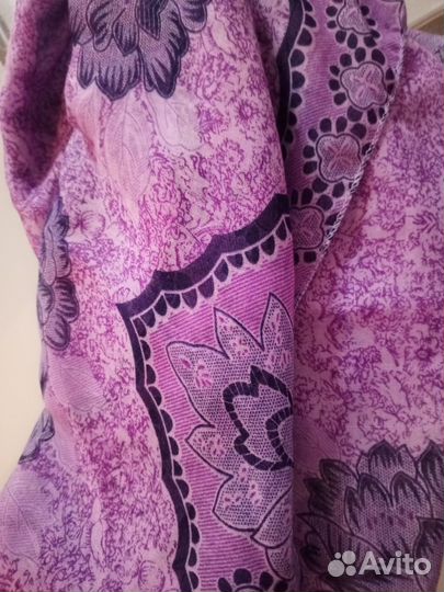 Шарфы и палантины