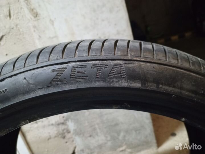 Zeta Alventi 255/35 R20