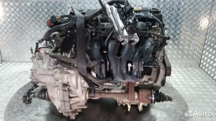 Двигатель R20A Honda Stepwgn 2.0 Бензин 2011г