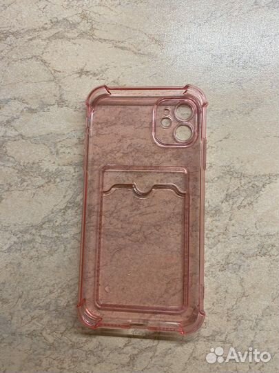 Чехол на iPhone 11