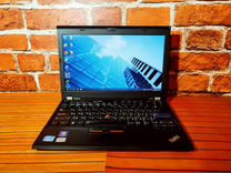 Lenovo Thinkpad X220i - Core i3-2 Gen \ 8 Озу \SSD