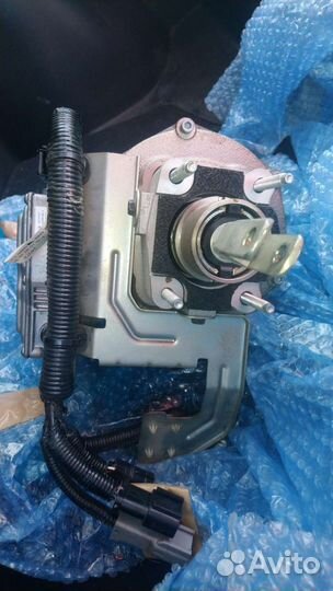 Главный тормозной цилиндр nissan leaf