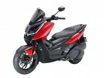 Макси-скутер Zontes ZT350-D red новый