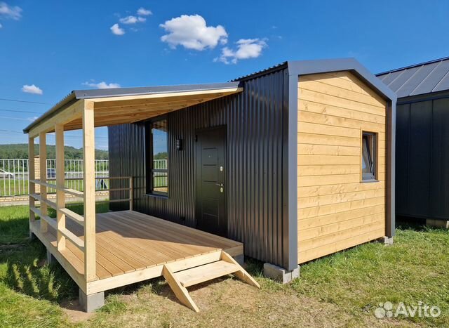 Быстровозводимые дома в Ейска купить