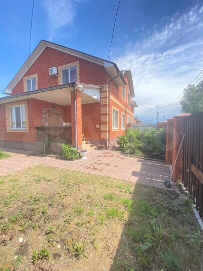 Дом 130 м² на участке 5 сот.