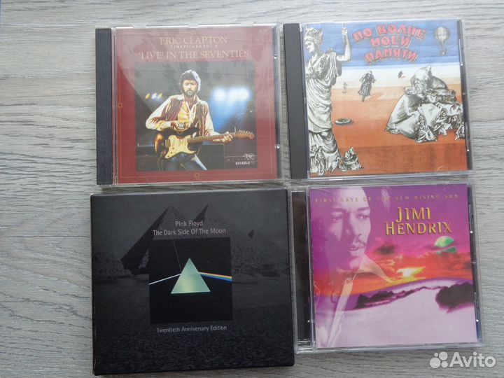Фирм.CD- Beatles, Slade, T.Rex