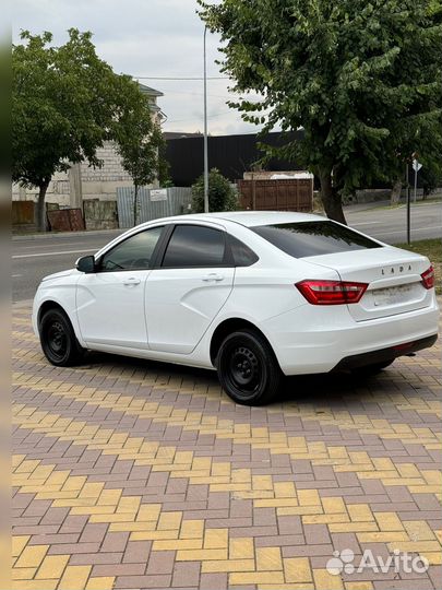 LADA Vesta 1.6 МТ, 2017, 174 000 км