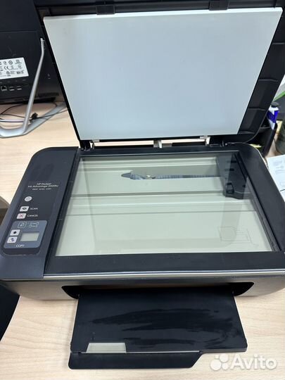 Принтер сканер мфу HP Deskjet Ink Advantage 2520hc