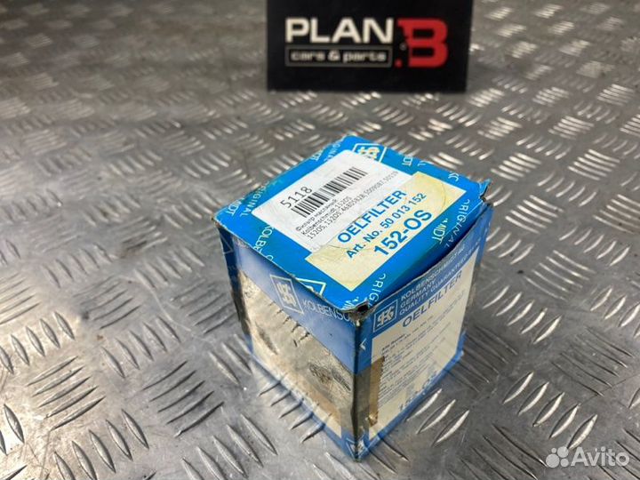 Фильтр масляный Kolbenschmidt 152Os