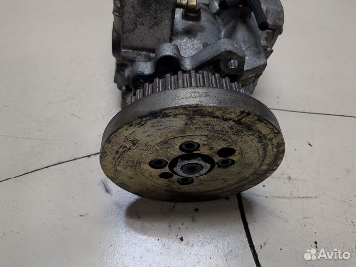 Тнвд Audi A6 (C5), 2002