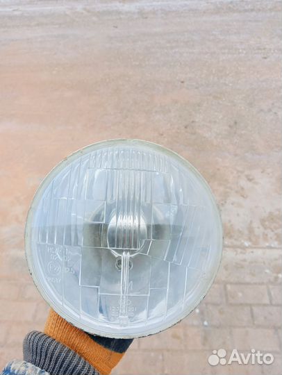 Фары на ваз