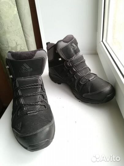 Зимние ботинки, Фирма Адидас