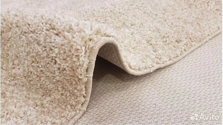 Ковер Витебские ковры Фризе Шегги 1,5х2 м