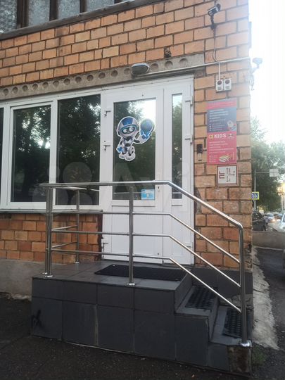 Кабинет 10 м² в детском центре