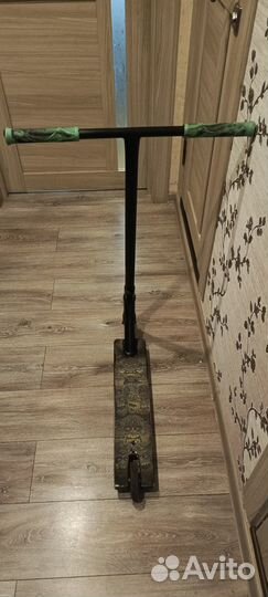 Трюковой самокат стрит-парк