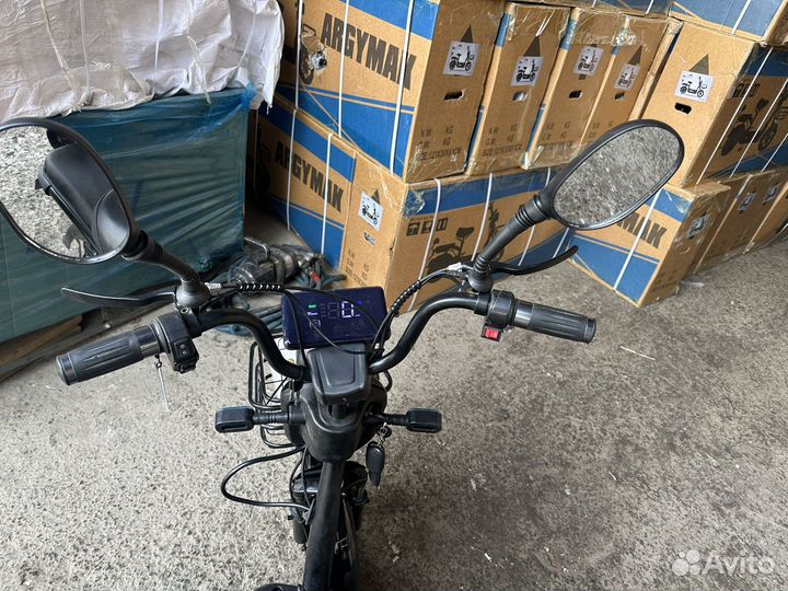 Электроскутер Argymak опт от 5штук