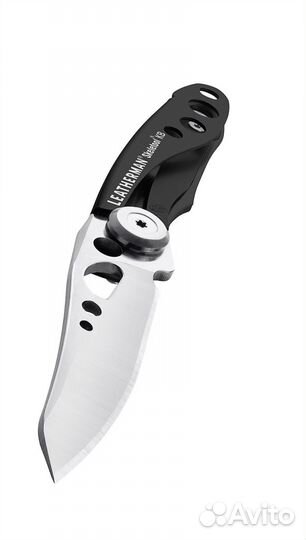 Карманный нож Leatherman Skeletool KB Black