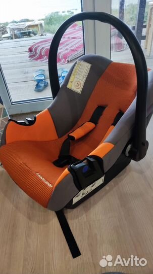 Автолюлька 0-12 месяцев