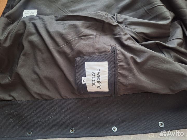 Куртка подростковая мужская