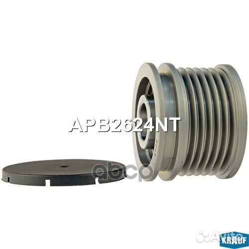 Шкив обгонный генератора mercedes-benz : C-clas