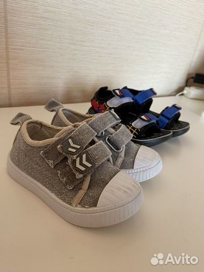 Сандали детские