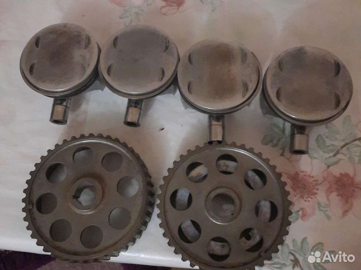 Поршень для priora