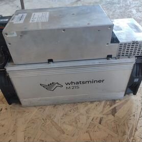 Майнер m21s whatsminer