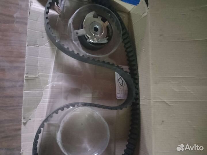 Ремень грм форд Куга 2