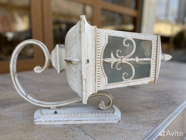 Фонарь уличный