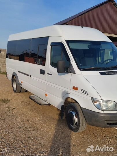 Mercedes-Benz Sprinter Classic 2.1 МТ, 2014, 320 000 км