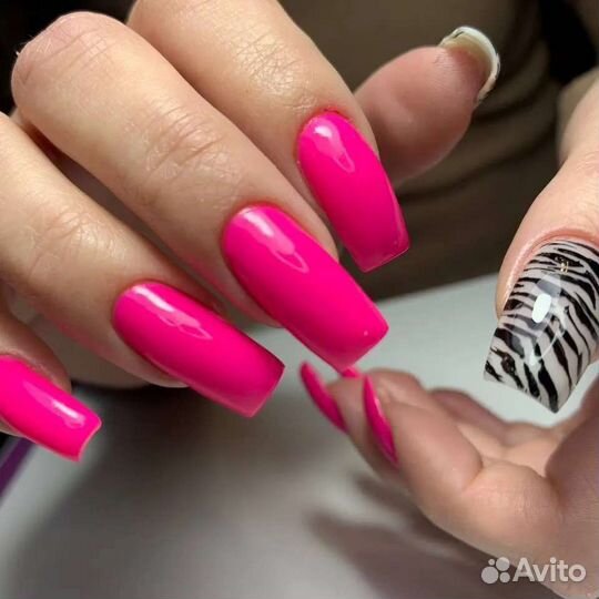 Маникюр/Наращивание/Педикюр