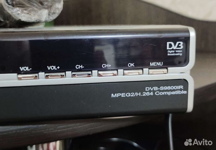 Спутниковый ресивер