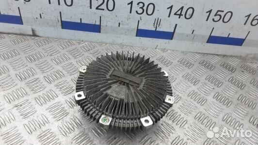 Вискомуфта дизельная mitsubishi pajero 3 (83Y28BG0