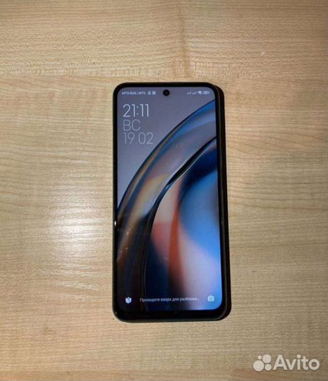 Смартфон xiaomi redmi note 10t 5g 6/128 nfc 90Гц