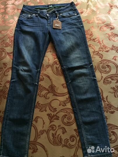 Джинсы Dolce Gabbana, размер 32