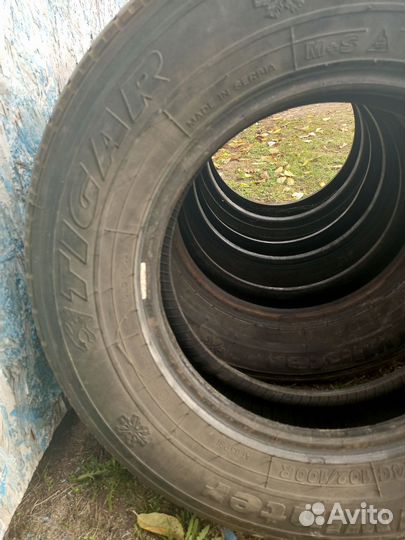 Зимняя резина r14с