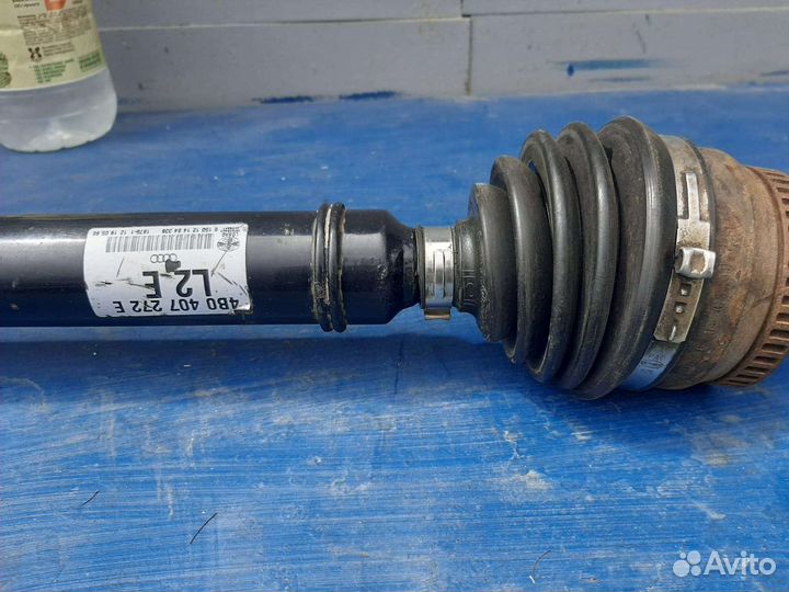 Привод Ауди а6 с5