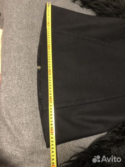 Полупальто женское zara