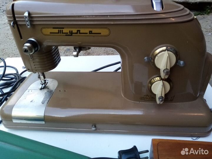Швейная машина Тула 1