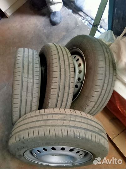 Колеса r 13 летние