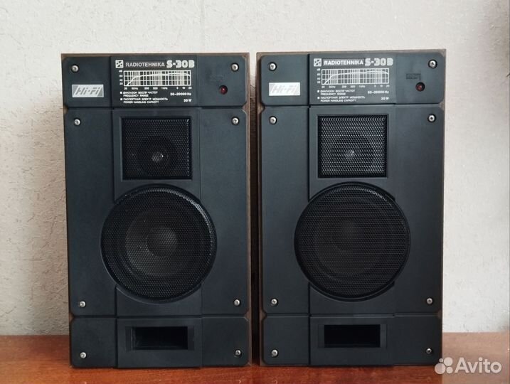 Колонки S-30b