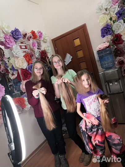 Покупаю волосы