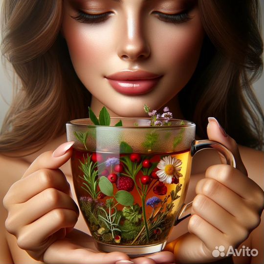 Травяной фиточай оптом