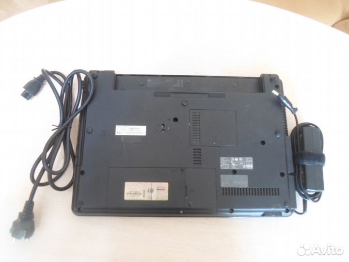 Ноутбук compag 615