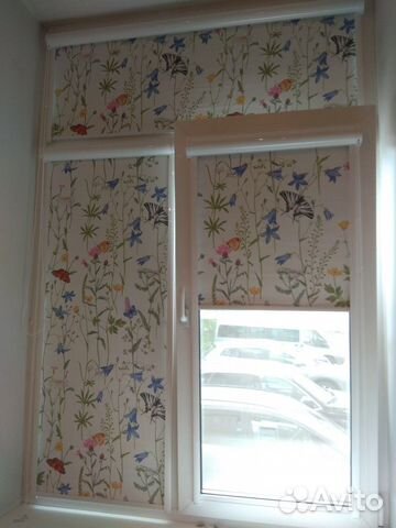 Жалюзи и рулонные шторы блэкаут