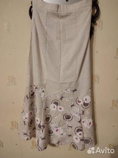 Костюм женский летний 48 размер