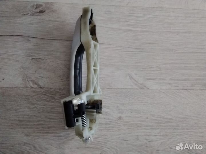 Hyundai Solaris 2 ручка двери